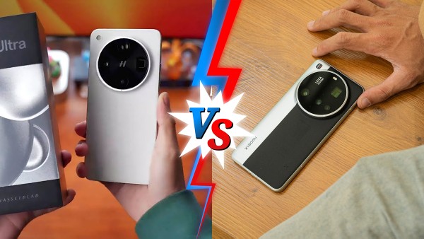 So sánh tổng thể điện thoại Find X8 Ultra vs Xiaomi 15 Ultra