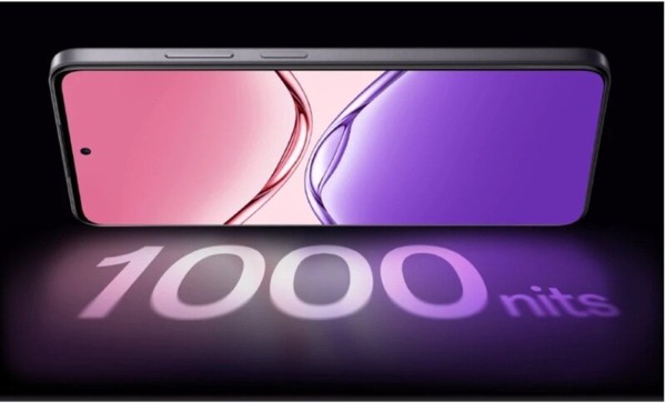 OPPO A5i Pro trang bị màn hình HD+ 6.67 inch 