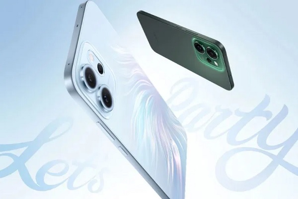 OPPO Reno14 F 5G có mấy màu?
