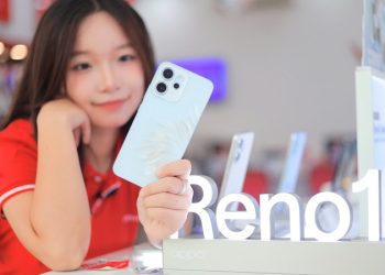 OPPO Reno14 5G dung lượng pin bao nhiêu
