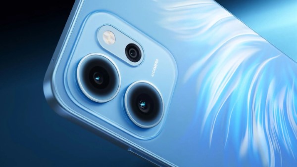 OPPO Reno14 F sở hữu camera chính 50MP kết hợp AI