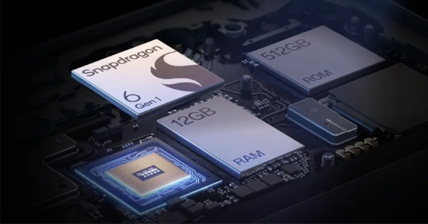 Cấu hình chip Snapdragon 6 Gen 1 tầm trung mới nhất từ Qualcomm