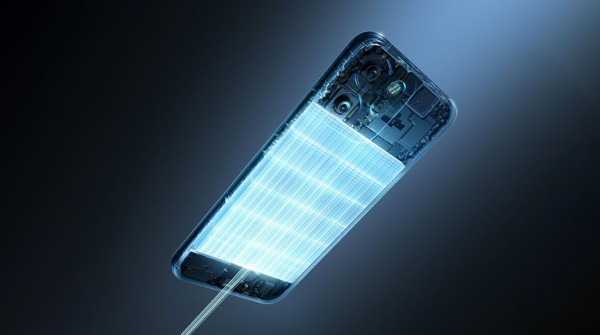 OPPO Reno14 F 5G với viên pin dung lượng lên tới 6000mAh