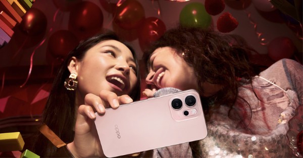 OPPO Reno14 F 5G trang bị đầy đủ kết nối hiện đại 