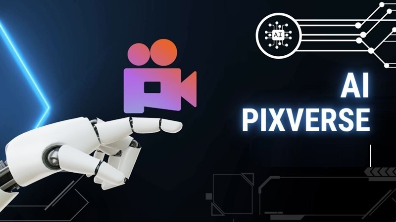 Pixverse AI giúp nội dung video dựa trên trí tuệ nhân tạo