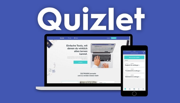 Quizlet hỗ trợ đa dạng thiết bị và hệ điều hành khác nhau