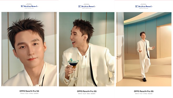 Qua lăng kính Reno14 Series, có một Sơn Tùng M-TP gần hơn, thật hơn