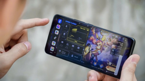 Xiaomi Redmi Note 13 Pro 5G trang bị chip Snapdragon 7s Gen 2