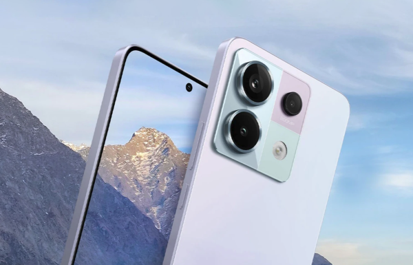 Xiaomi Redmi Note 13 Pro 5G sở hữu cụm camera sau 200MP
