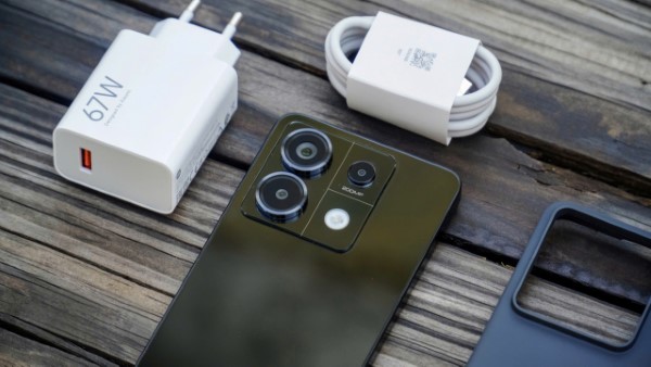Redmi Note 13 Pro sở hữu viên pin 5.000mAh