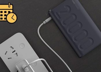 Sạc dự phòng 20000mAh