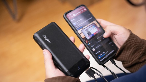 Energizer UE20058BK 20.000mAh