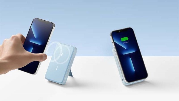 Số lượng lần sạc thực tế phụ thuộc vào hiệu suất chuyển đổi của thiết bị