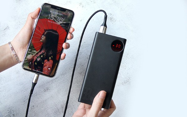 Một số lưu ý khi sử dụng sạc dự phòng 30000mAh