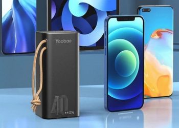 sạc dự phòng 50000mah sạc được mấy lần