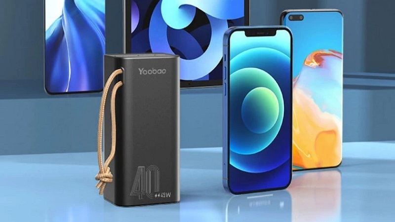 Số lần sạc pin dự phòng 50000mAh phụ thuộc nhiều yếu tố