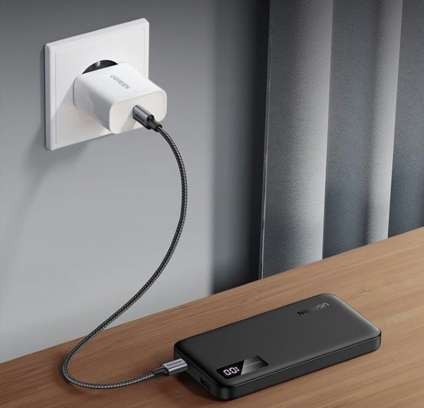 Sạc pin dự phòng đúng cách ngay từ lần đầu tiên