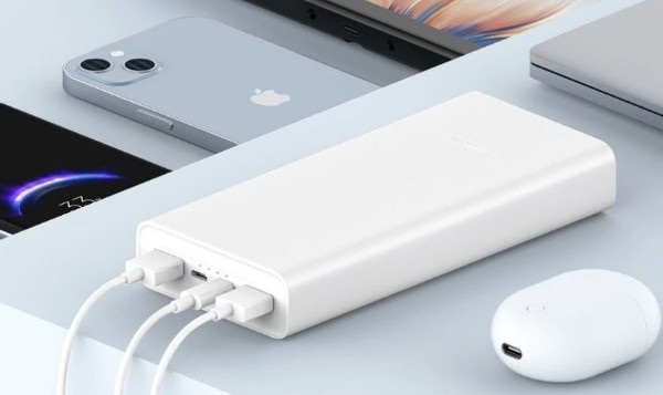 Không nên thường xuyên để pin sạc dự phòng cạn đến 0% 