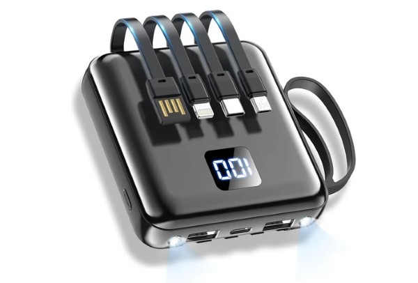 Sạc dự phòng KYH 2024 Power Bank