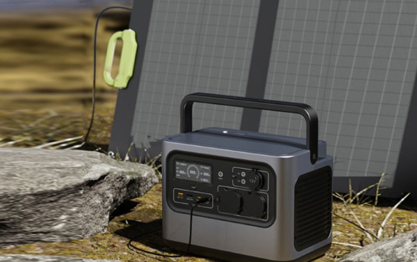 Sạc dự phòng Pisen Power Station OPS02 2000W 