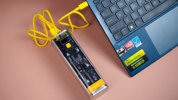 Sạc dự phòng Pisen PowerLap DY145 20000mAh 100W 