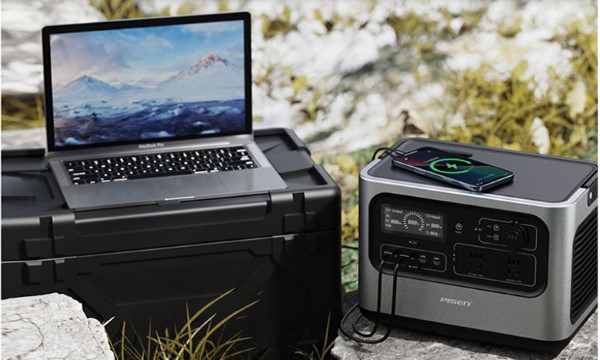 Sạc dự phòng Pisen Power Station CL028C90CN 1000Wh 