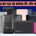 sạc dự phòng hãng nào tốt nhất
