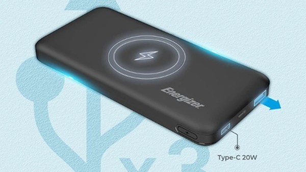 Energizer QE10013PQBK 10000mAh