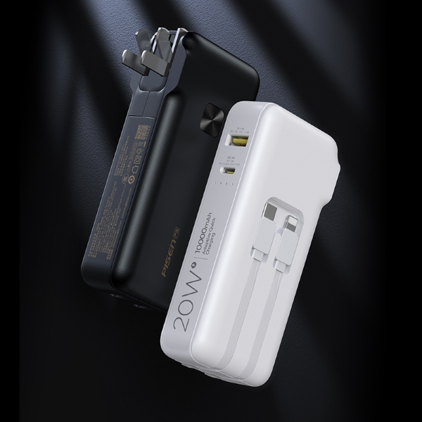 Pisen Quick D310 10000mAh 20W