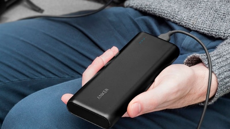 Nguyên nhân khiến sạc dự phòng sạc không vào pin