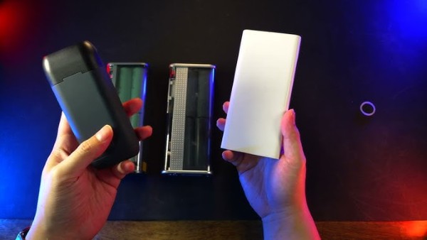 Thay thế cell pin mới hoặc thay pin sạc mới