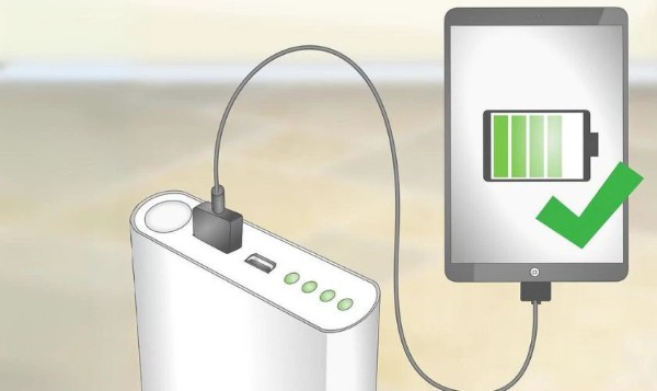 Lưu ý cách sử dụng sạc pin dự phòng đúng cách