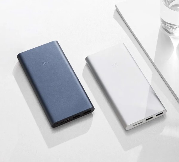 Sạc dự phòng Xiaomi 10000mAh Mi 18W Gen 3 (XN4274GL)