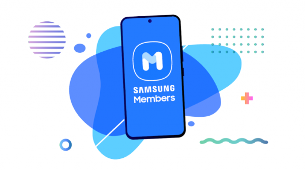 Tải Samsung Members để kiểm tra