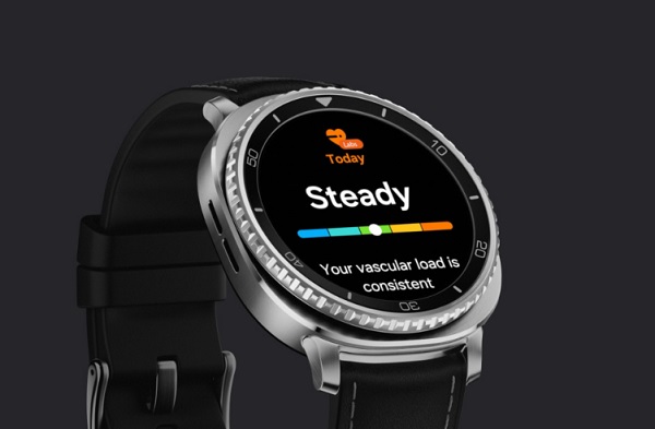 Galaxy Watch8 Classic sở hữu viên pin  khá lớn giúp người dùng có thể trải nghiệm cả ngày dài