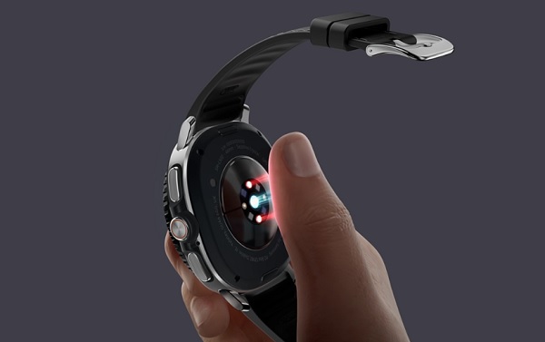  Cảm biến BioActive giúp theo dõi sức khỏe toàn diện, chính xác