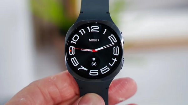 Samsung Galaxy Watch8 có một chút thay đổi về thiết kế