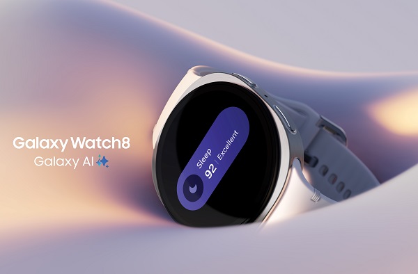 Galaxy Watch8 được tích hợp chip 3nm mạnh mẽ