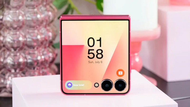 Galaxy Z Flip7