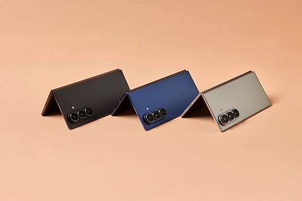 Samsung Galaxy Z Fold7 có mấy màu?