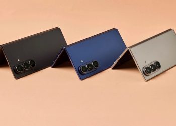 Samsung Galaxy Z Fold7 có mấy màu