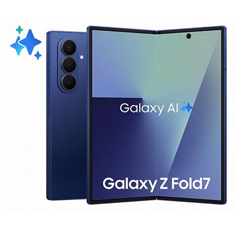 Galaxy Z Fold7 phiên bản màu Xanh Navy