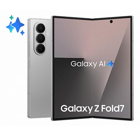Galaxy Z Fold7 phiên bản Xám Metal