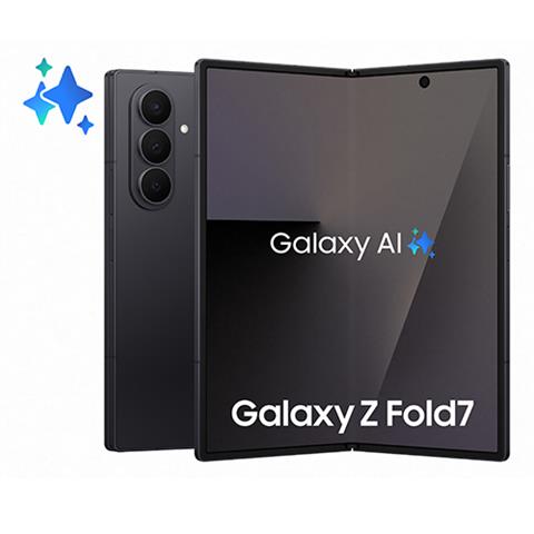 Galaxy Z Fold7 phiên bản Đen Jet