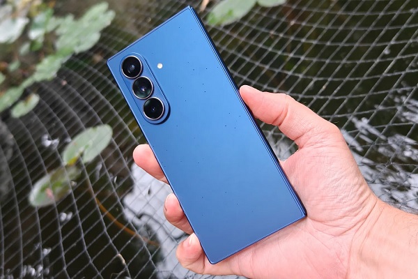 Samsung Galaxy Z Fold7 có mấy SIM?