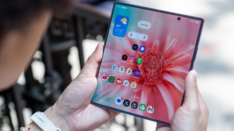 Samsung Galaxy Z Fold7 có mấy SIM?