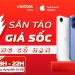 [Flash sale] Săn Táo giá sốc, số lượng có hạn
