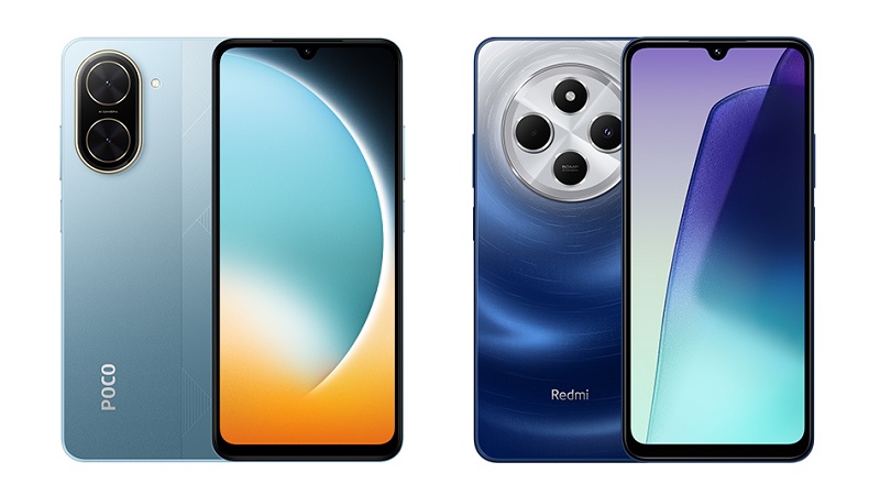 So sánh POCO C71 và Redmi 14C