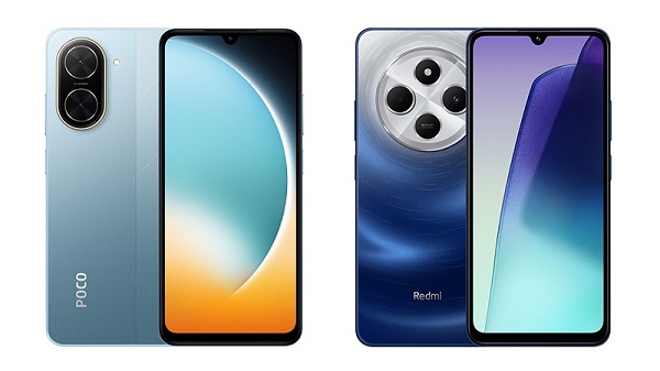 So sánh POCO C71 và Redmi 14C