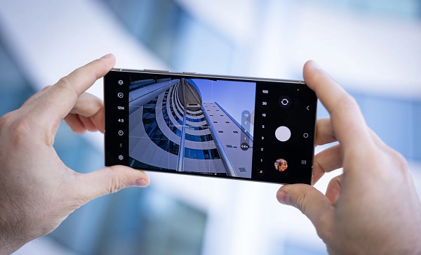 Galaxy S24 Ultra sở hữu hệ thống camera chuyên nghiệp